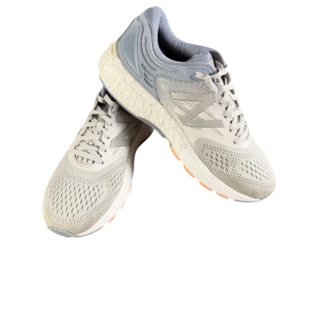 New Balance 940v4 Womens 10.5 Running Shoes Stability Sole.. Color Summer Fog
